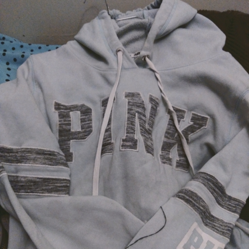 Victoria secret pink medium hoodie